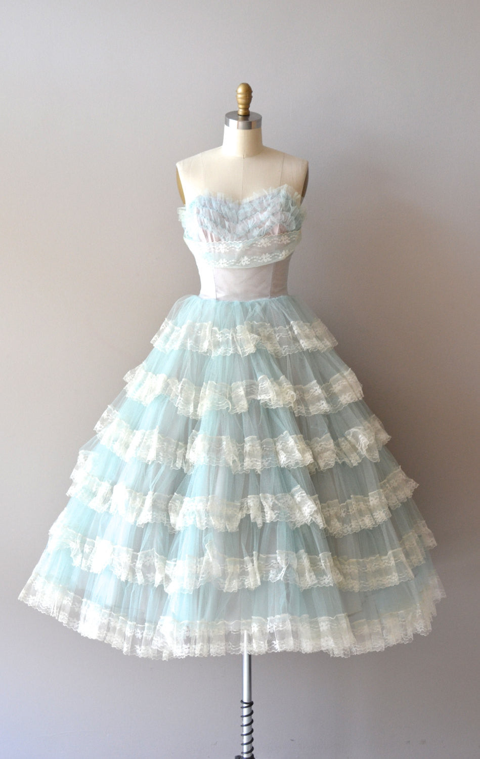 50s prom dress